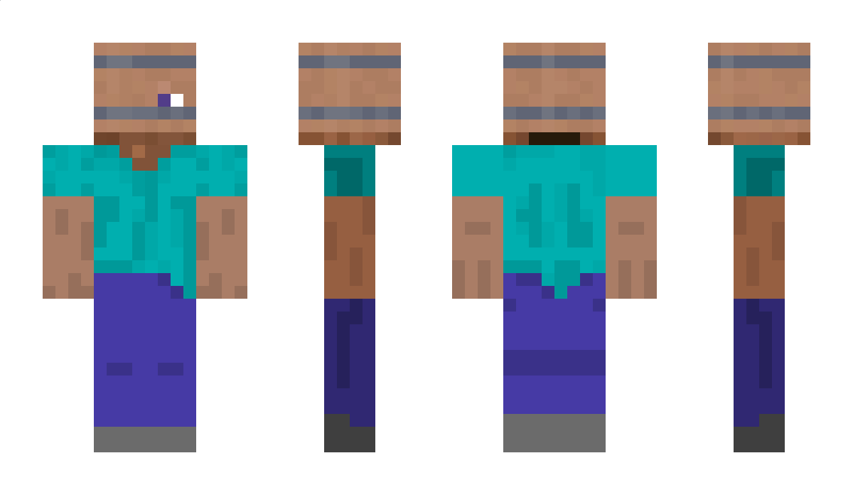 10188 Minecraft Skin