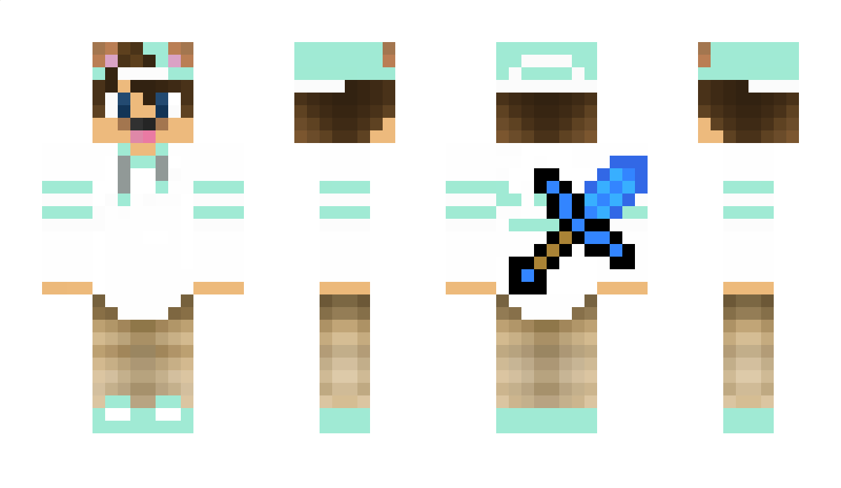 MrZimbabwe69 Minecraft Skin