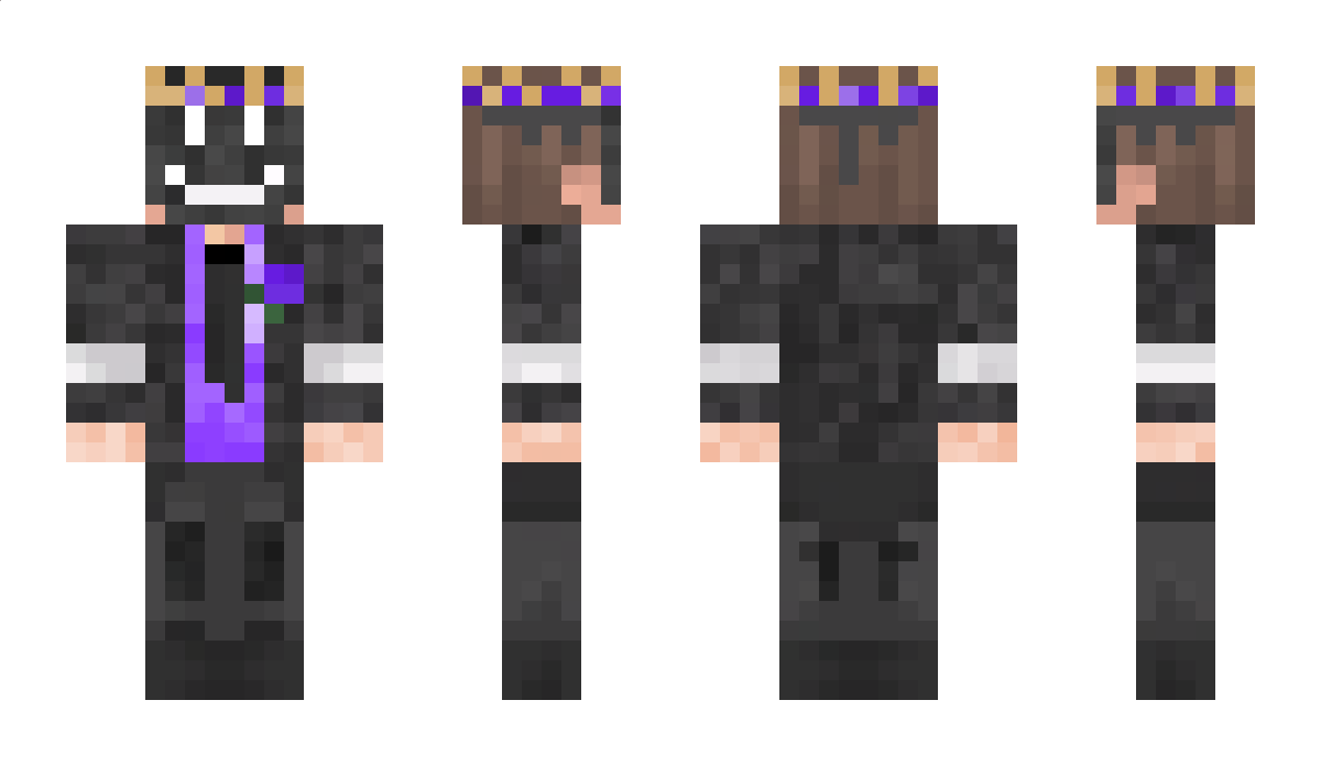 Warp629 Minecraft Skin