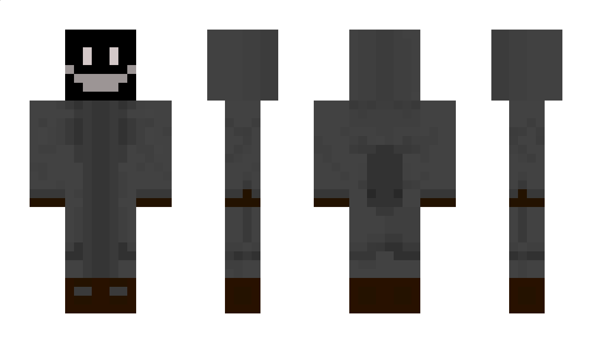 MjakMEGA Minecraft Skin