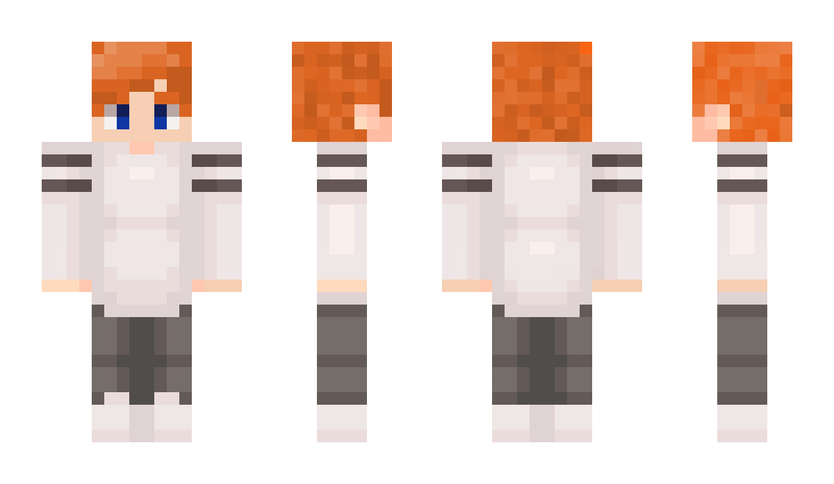 Chiilly Minecraft Skin