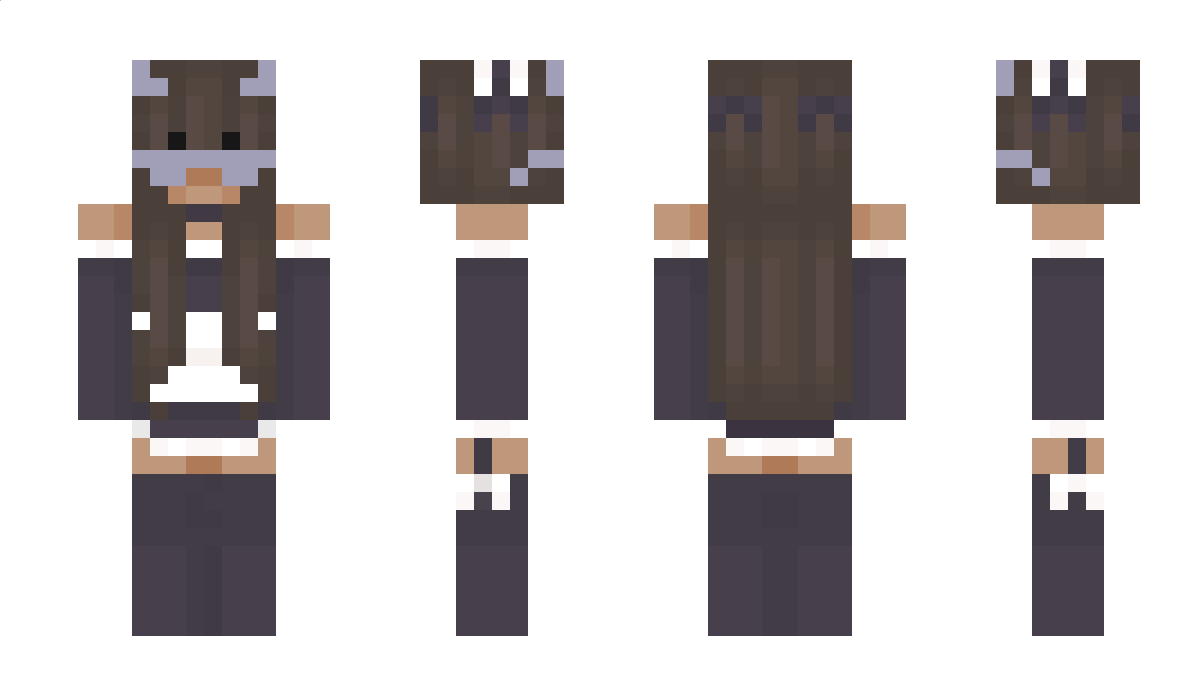 Reinspired Minecraft Skin