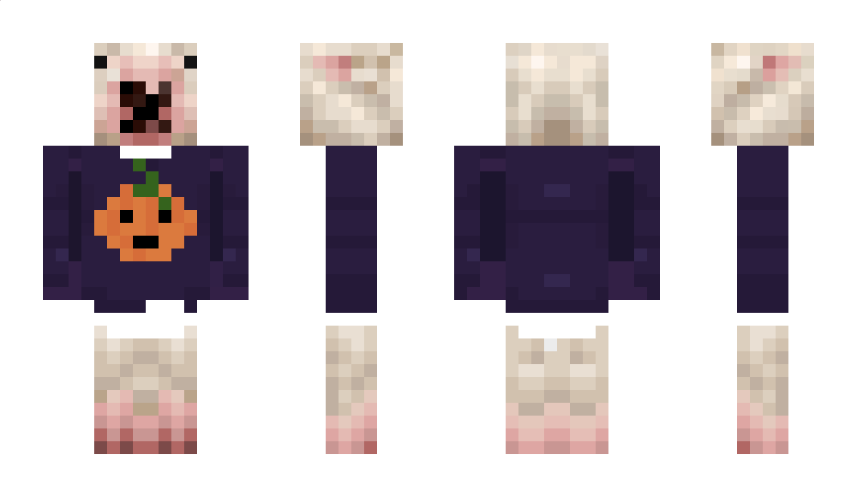 Gymbro123 Minecraft Skin