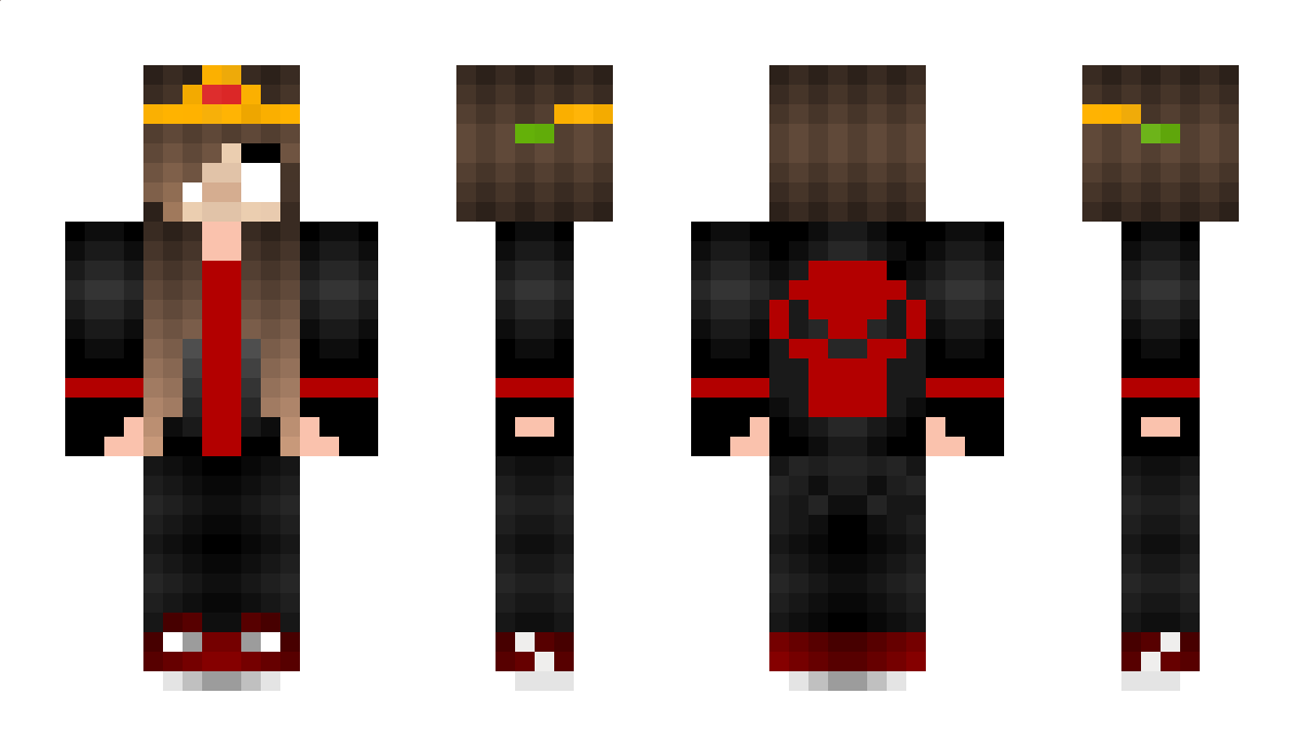 Filipinka Minecraft Skin