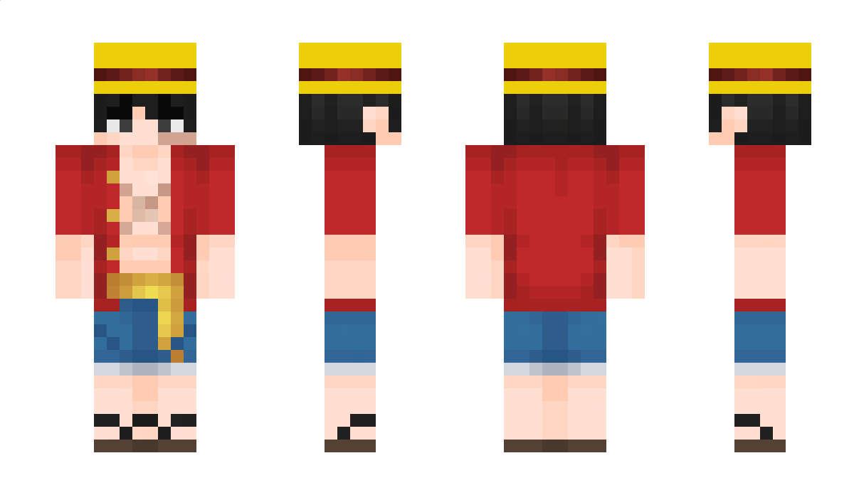 Niklas_Koko Minecraft Skin