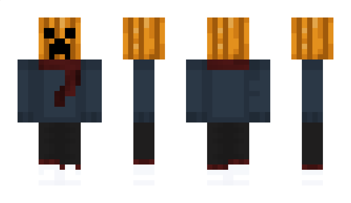 dfjk Minecraft Skin