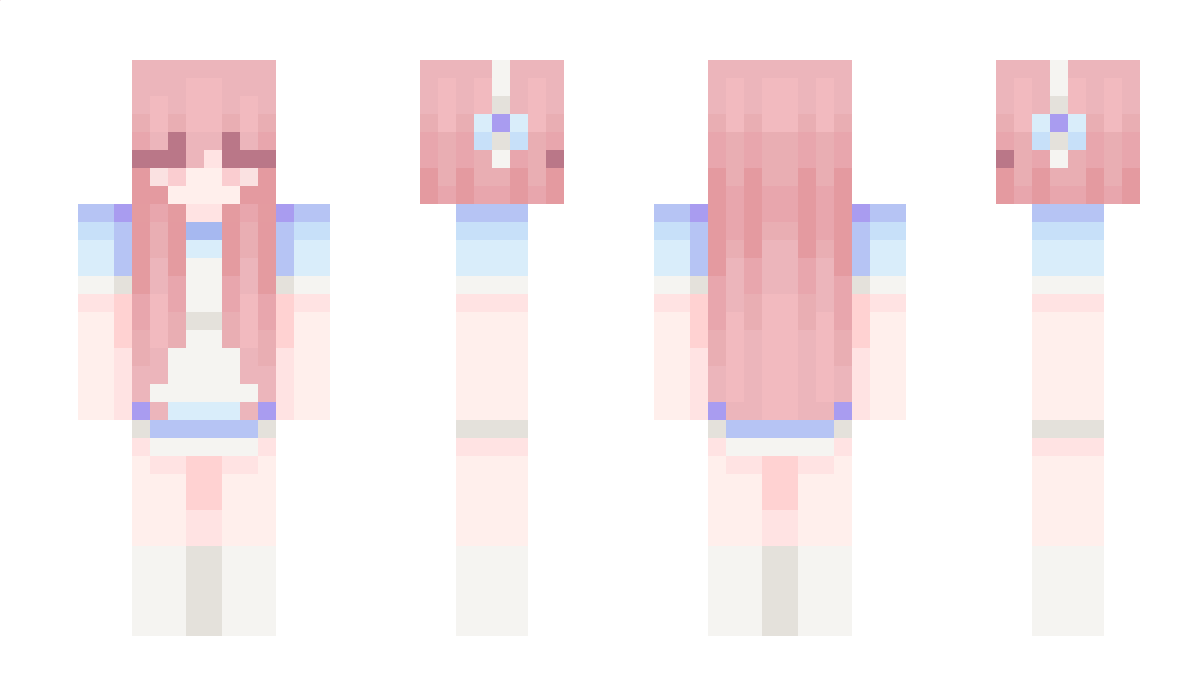 elegant Minecraft Skin