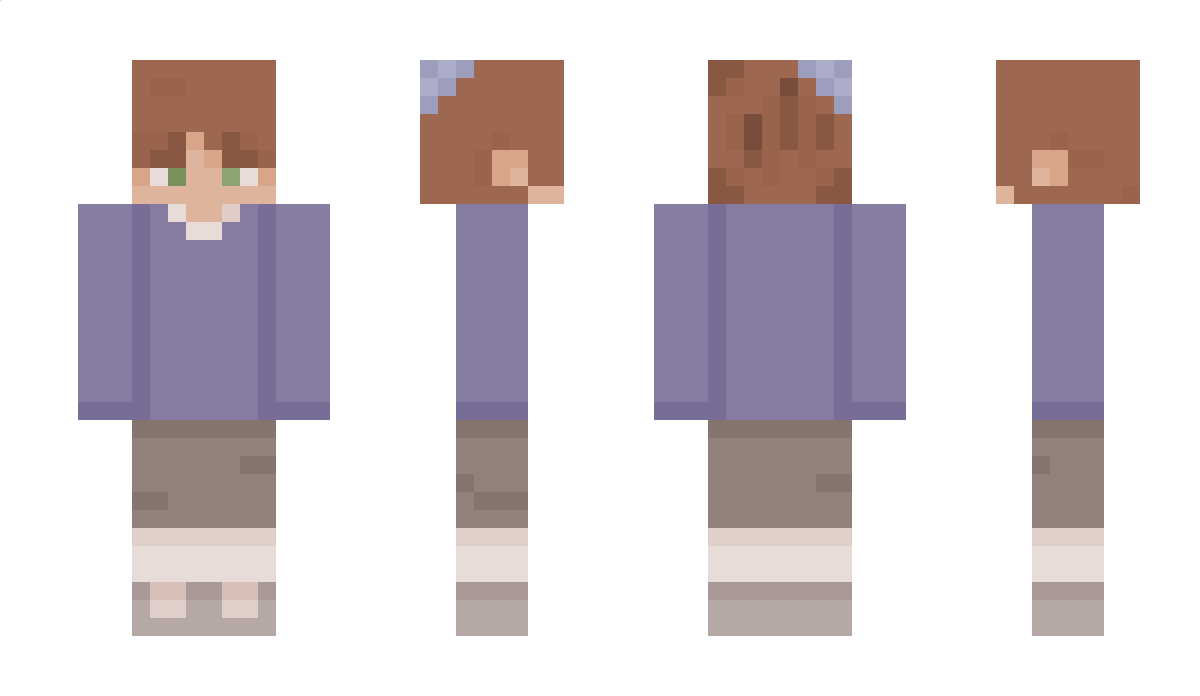 Chester99 Minecraft Skin