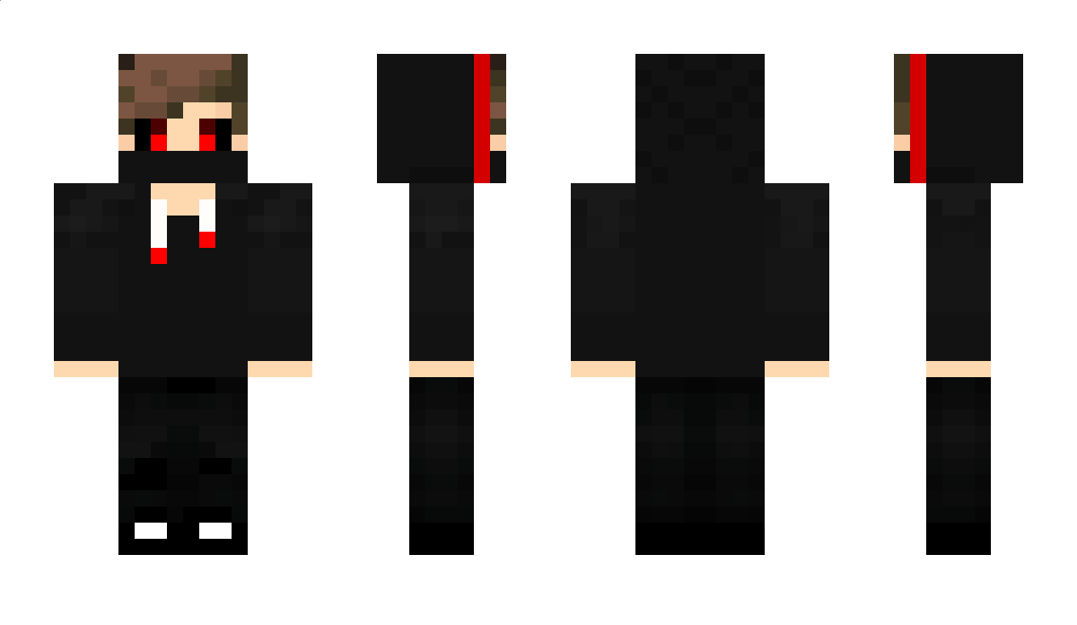 KHGamer11 Minecraft Skin