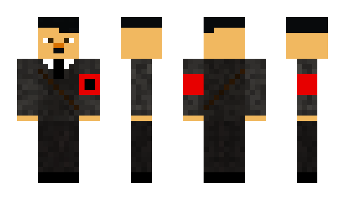 strathroy Minecraft Skin