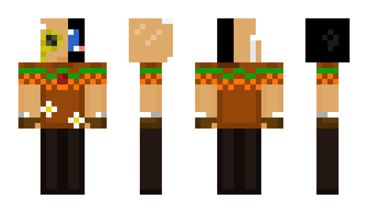 MildMayo1917 Minecraft Skin