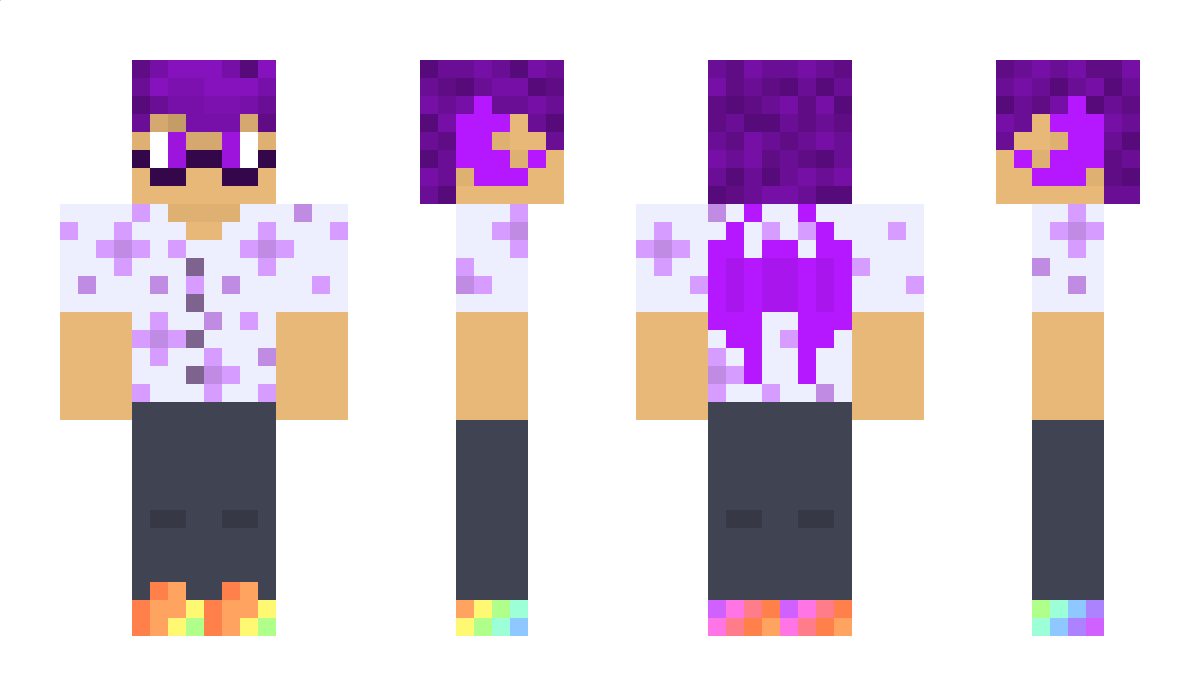 AvillainousTunez Minecraft Skin