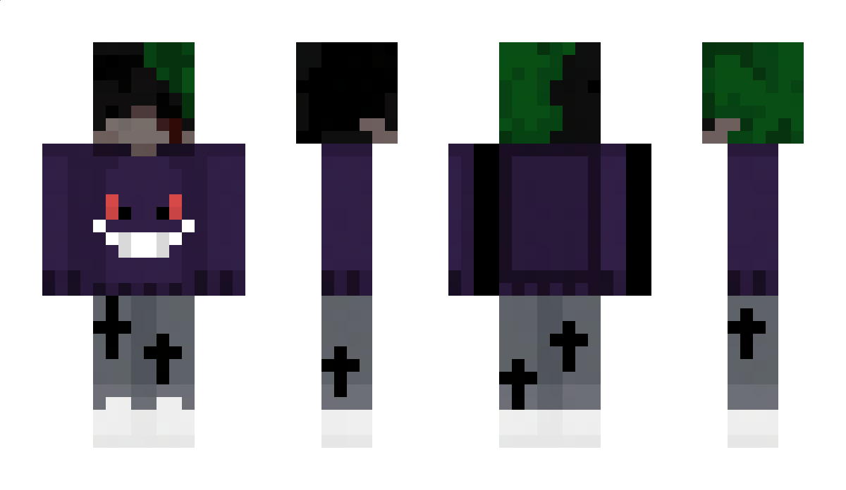 daswdaa Minecraft Skin