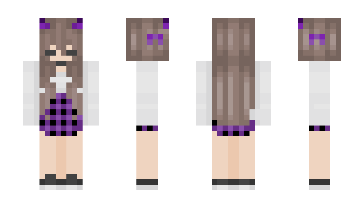 BackPenguin00 Minecraft Skin