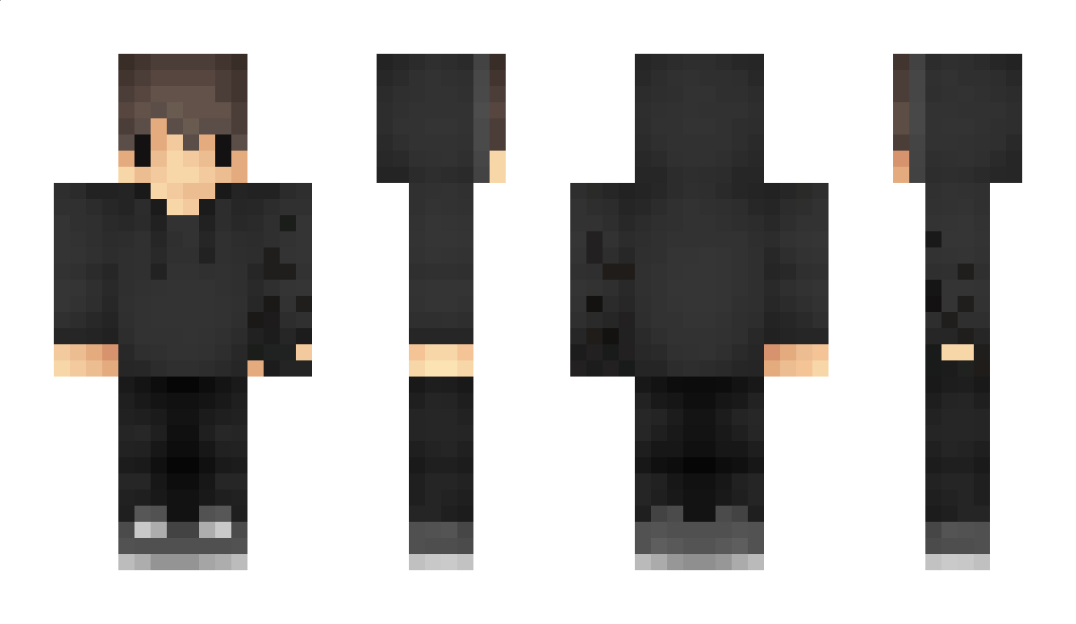 luxx034 Minecraft Skin