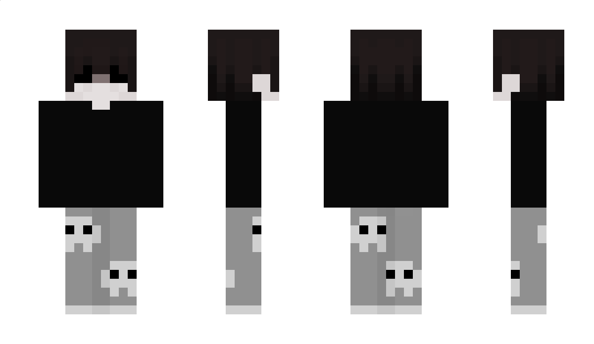 _dvduss_ Minecraft Skin