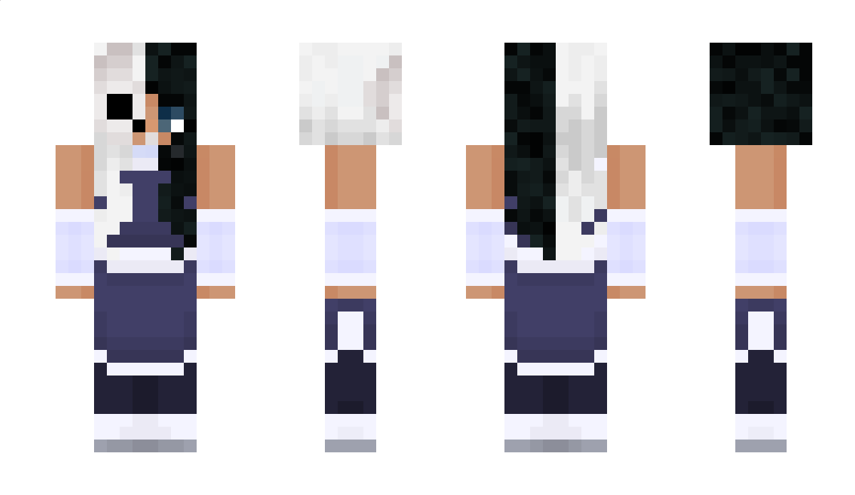 skullypie Minecraft Skin