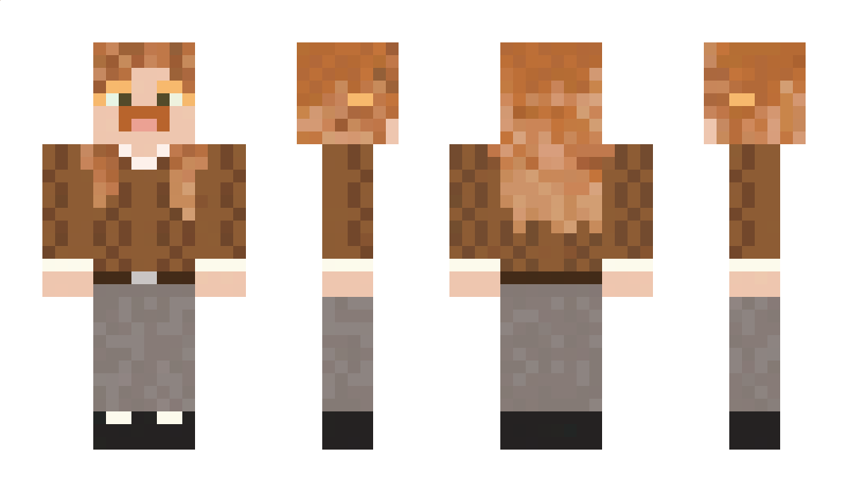 bilucsz Minecraft Skin