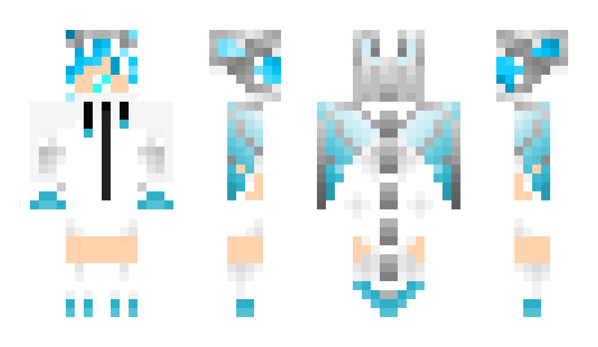 Tosh Minecraft Skin