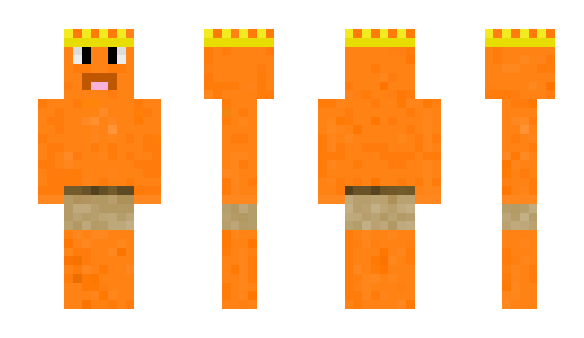 YoutubeTiko Minecraft Skin