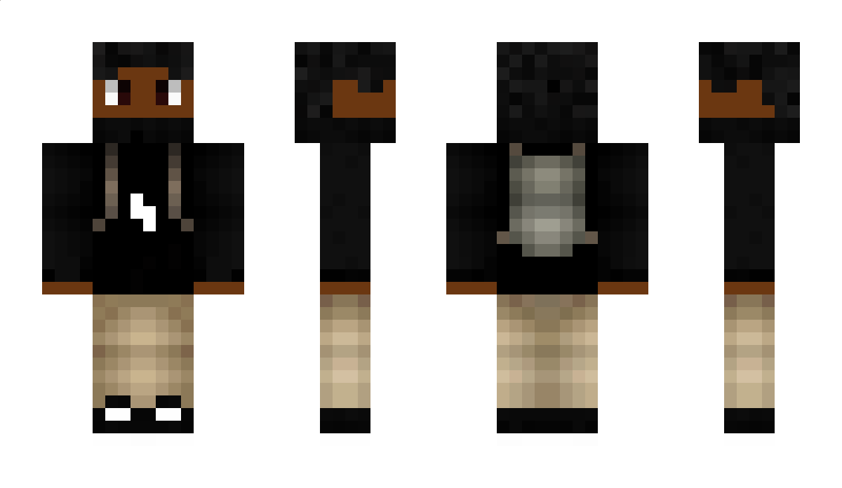 Strik077 Minecraft Skin