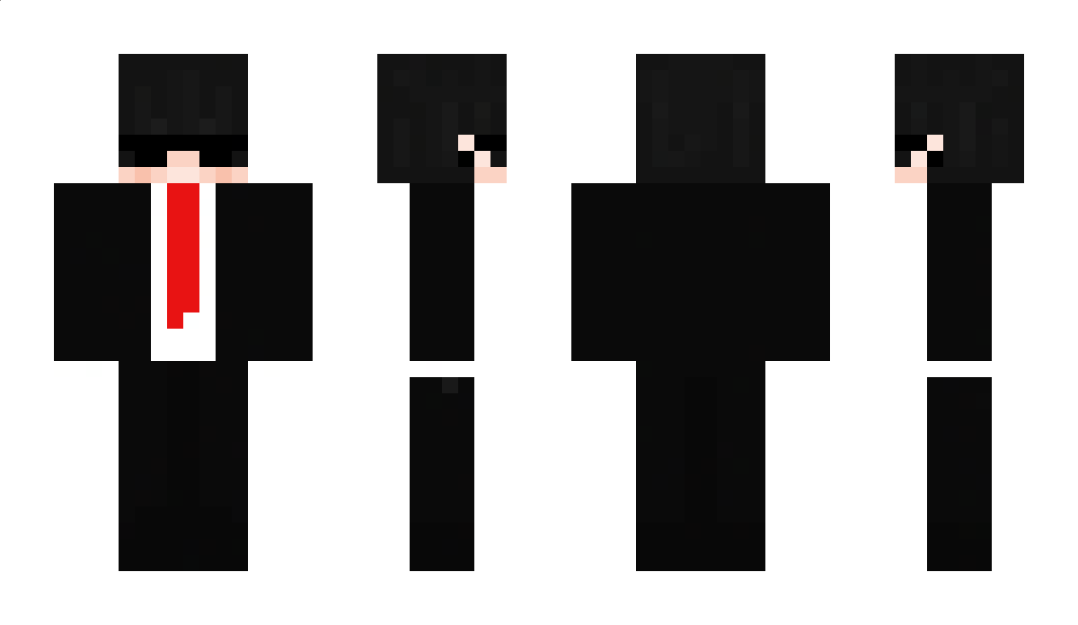 QpL Minecraft Skin