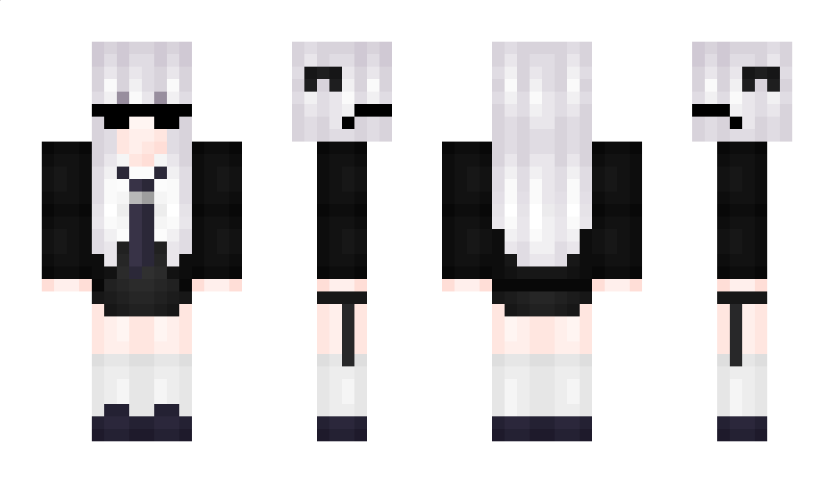 Scribe Minecraft Skin