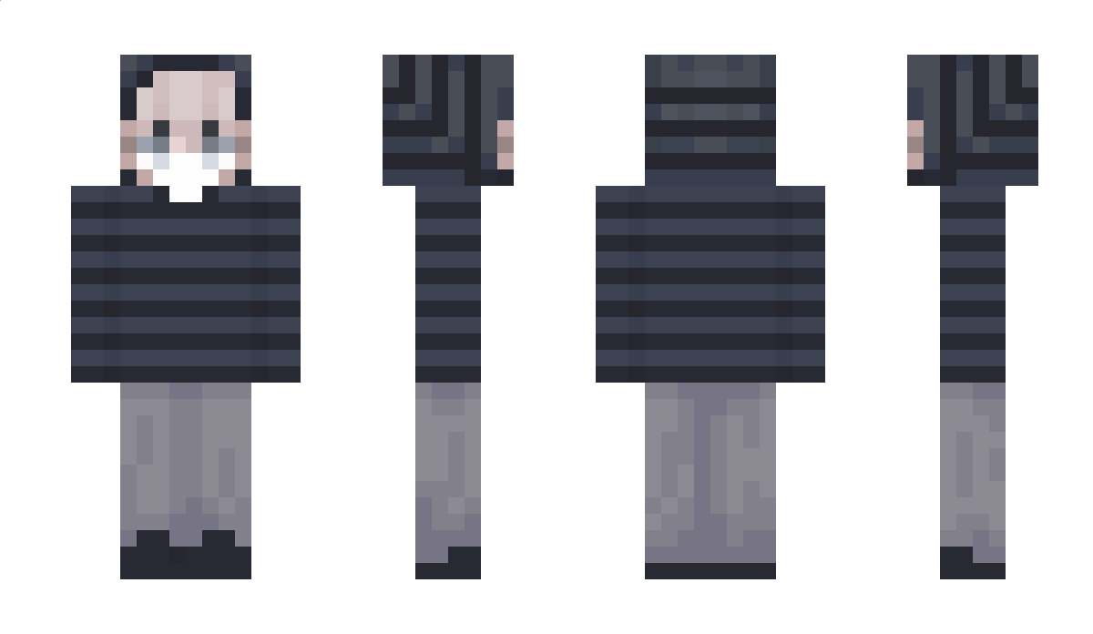 DryTofu Minecraft Skin