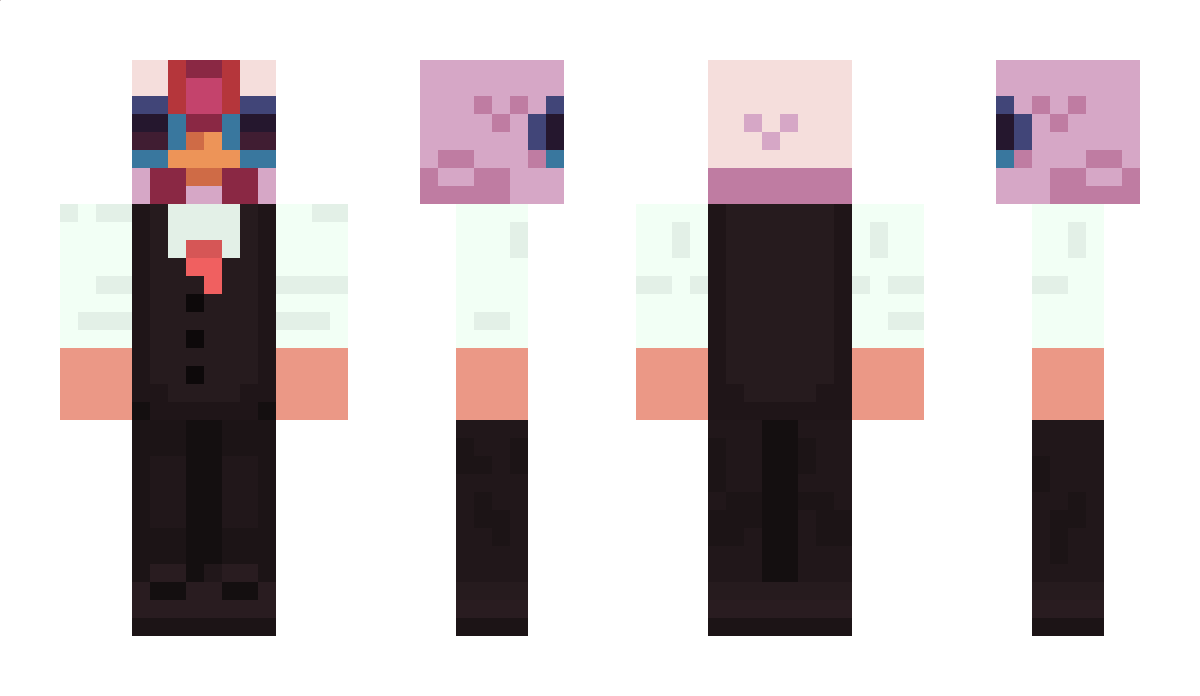 Ketrk Minecraft Skin