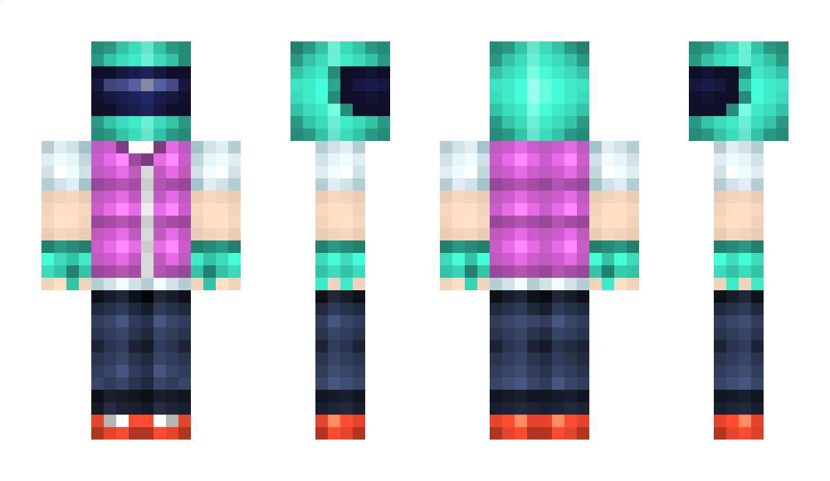 Builderjake12 Minecraft Skin