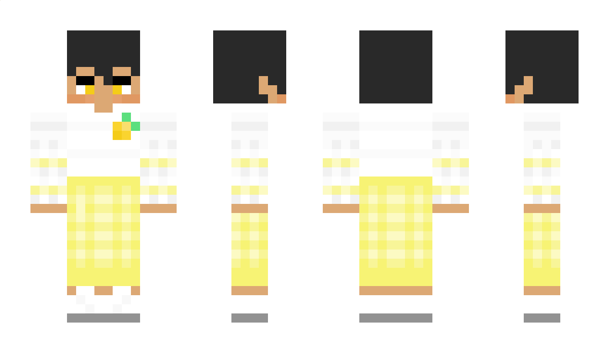 Limazedo Minecraft Skin