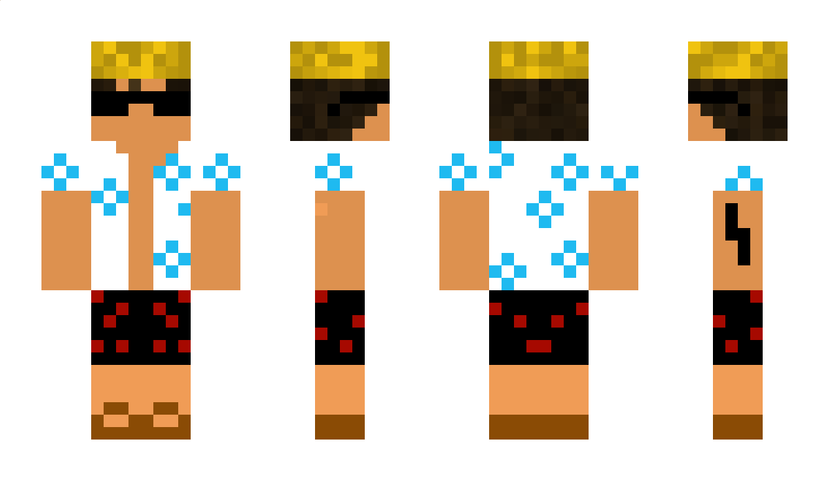 radso Minecraft Skin