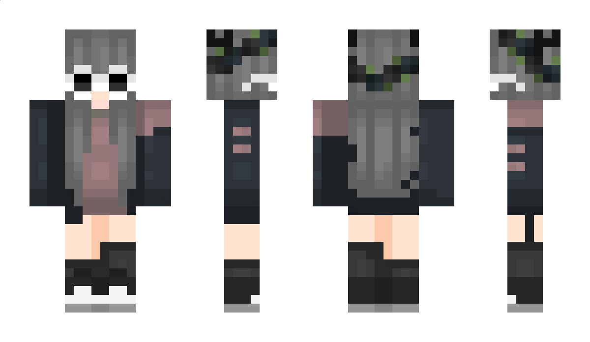 Lirical Minecraft Skin