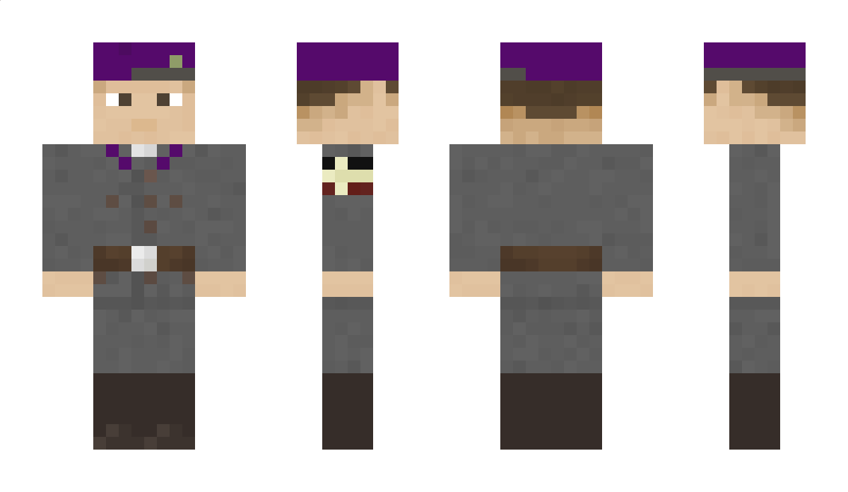 Eukophal Minecraft Skin