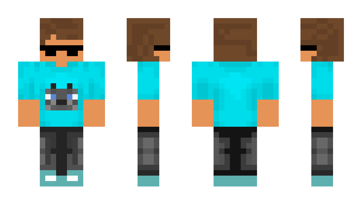 ZaneZ_ Minecraft Skin