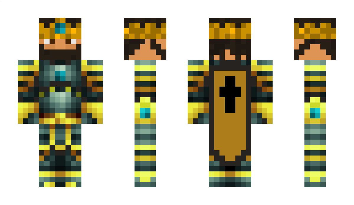 xNimzo Minecraft Skin