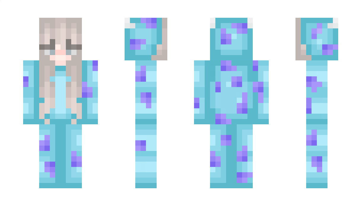 EllieTal Minecraft Skin