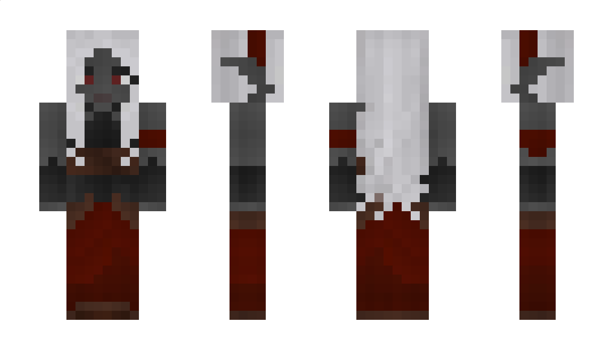 wildwood_ Minecraft Skin