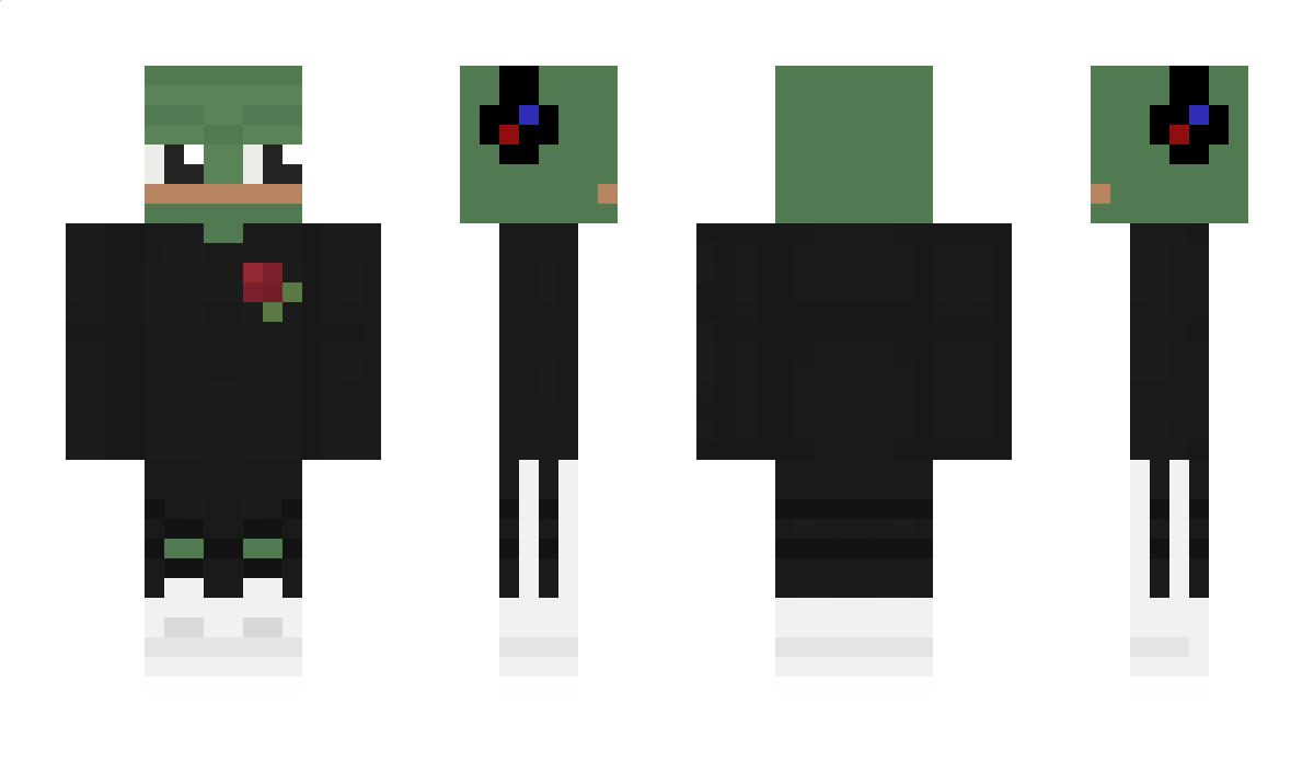 DF_Bros Minecraft Skin