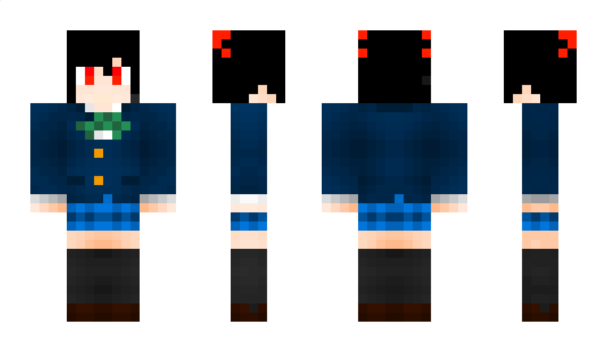 SpeedNne Minecraft Skin