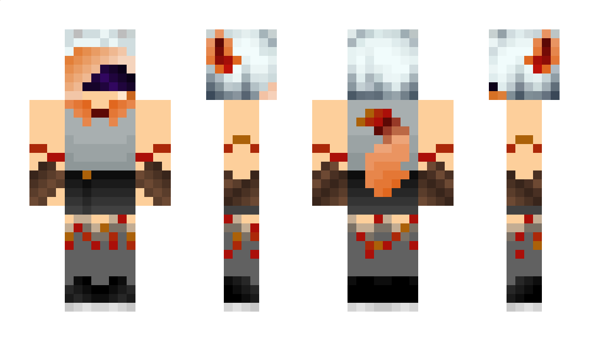 Reyka005 Minecraft Skin