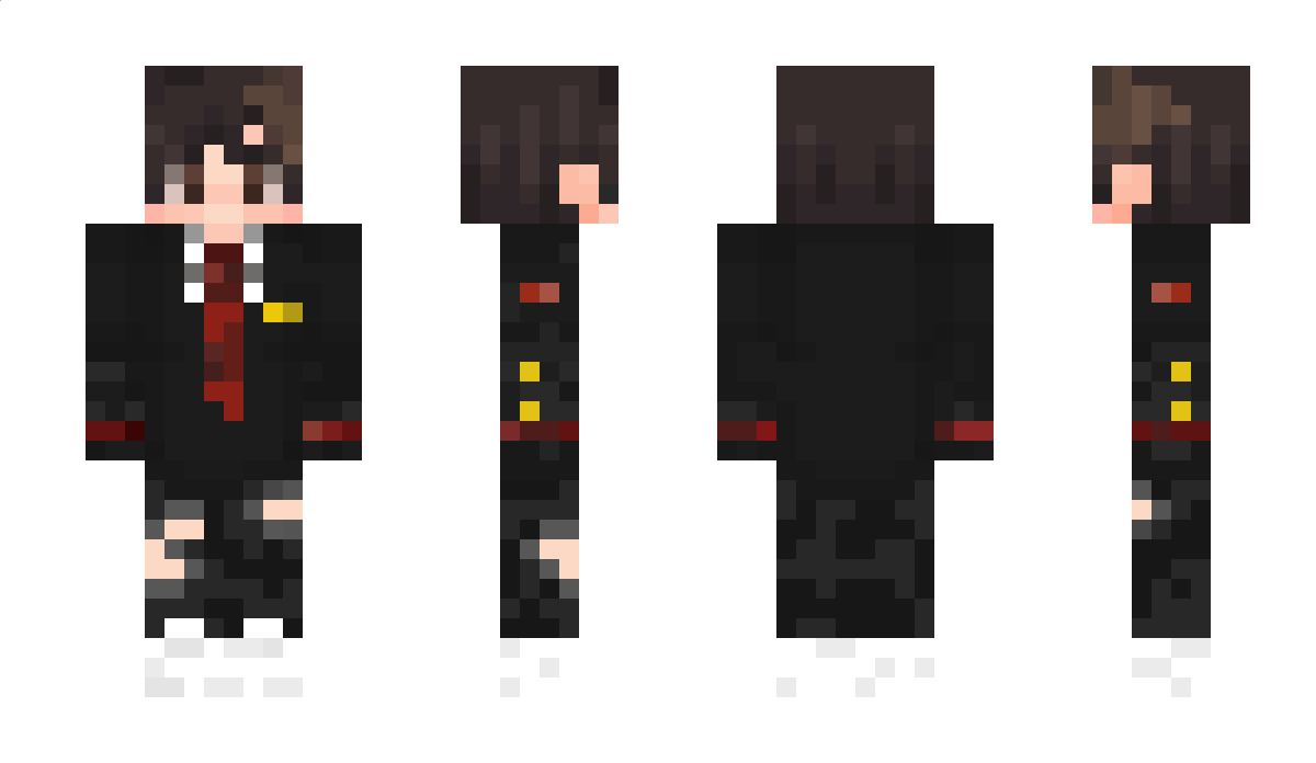 Duukaten Minecraft Skin