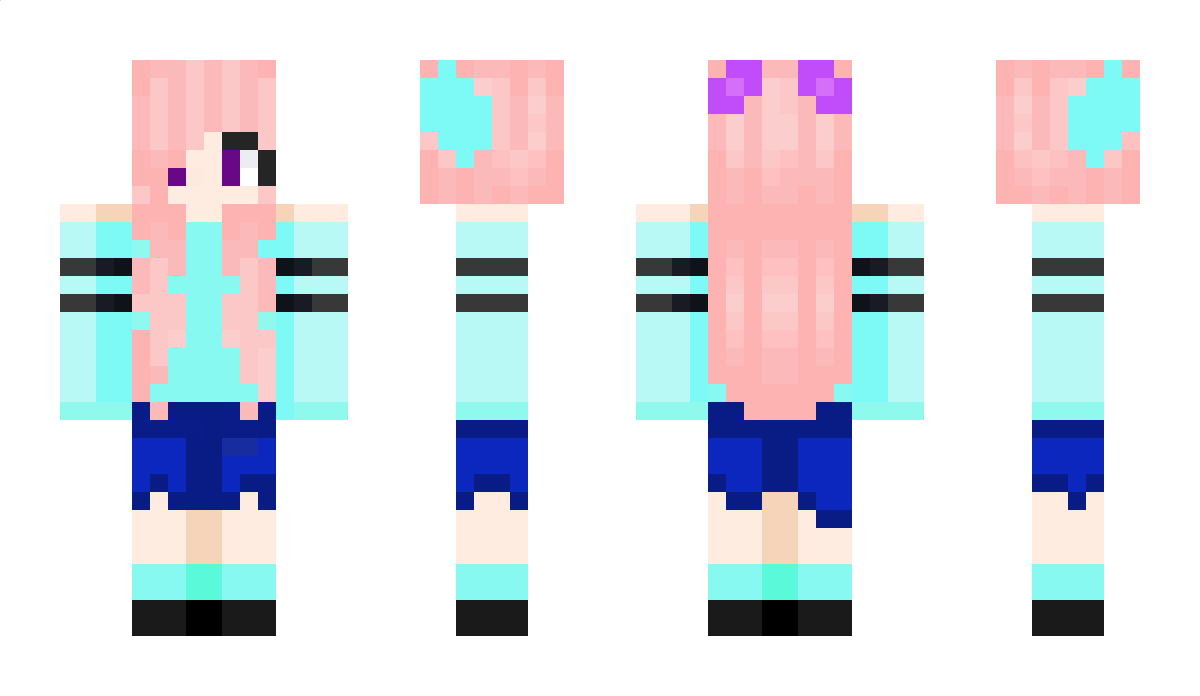 gene94cool Minecraft Skin