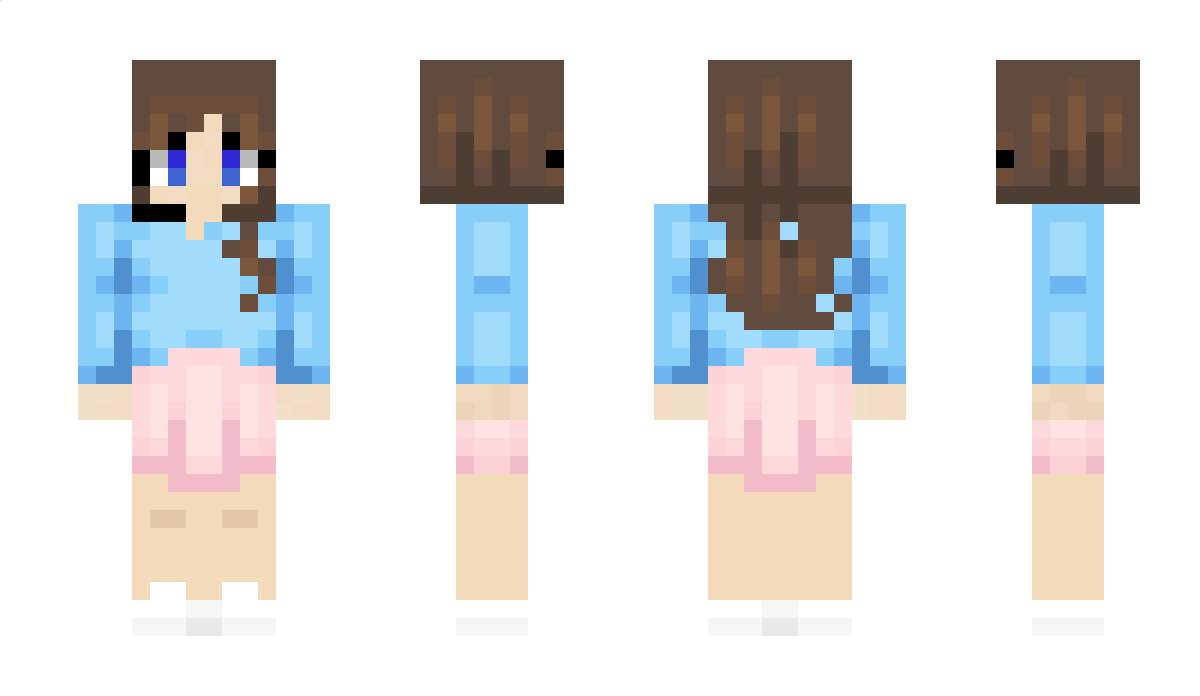 Hdsyfgkgtyui Minecraft Skin