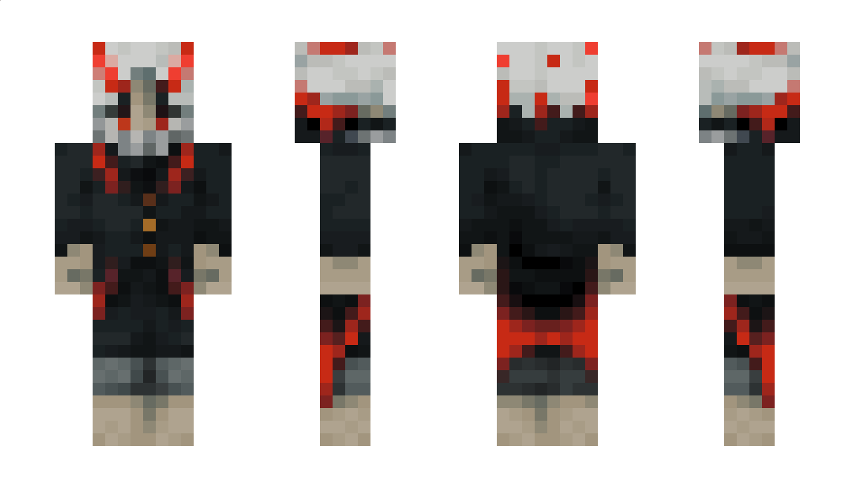 ShadowGoggy Minecraft Skin