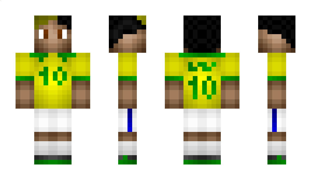 Trissen Minecraft Skin