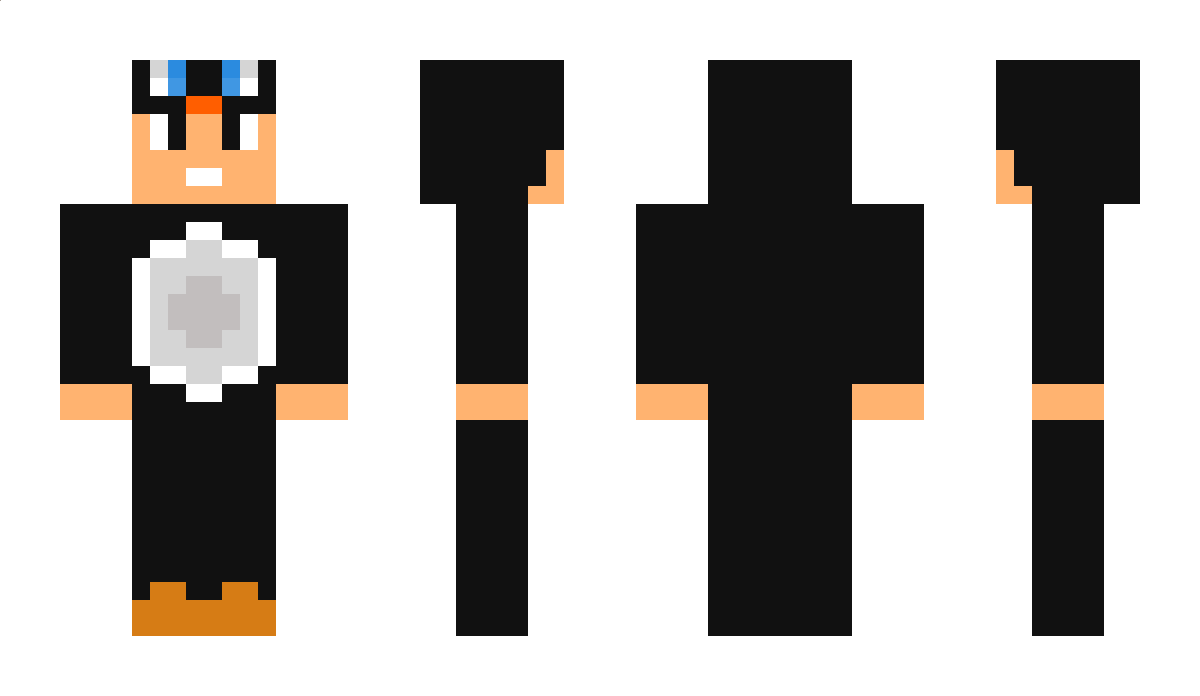 Wackie007 Minecraft Skin