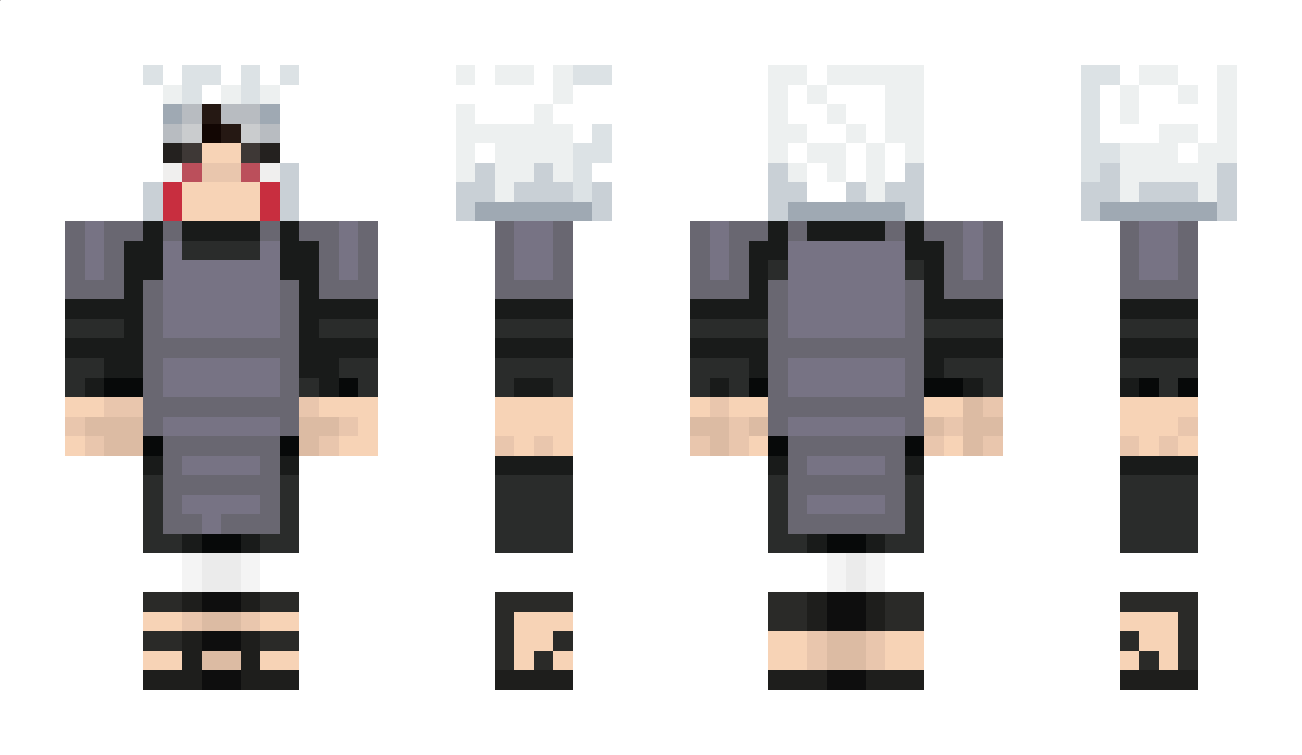 TunaSun Minecraft Skin