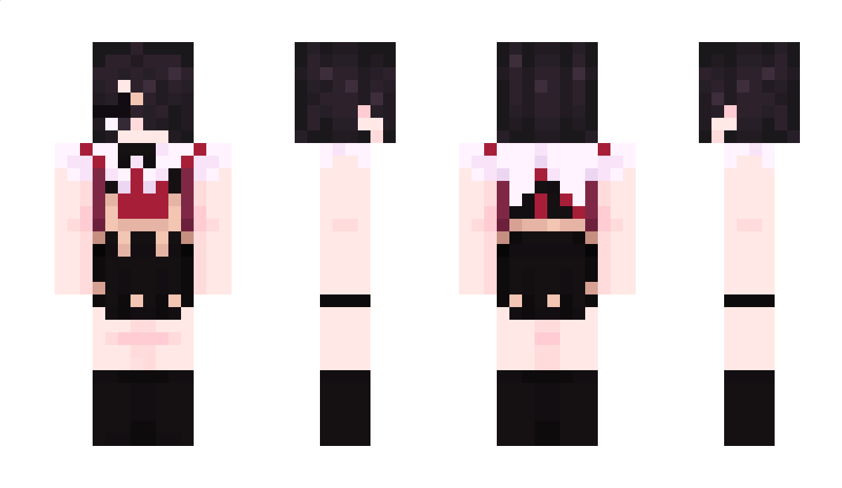 raincandy13 Minecraft Skin