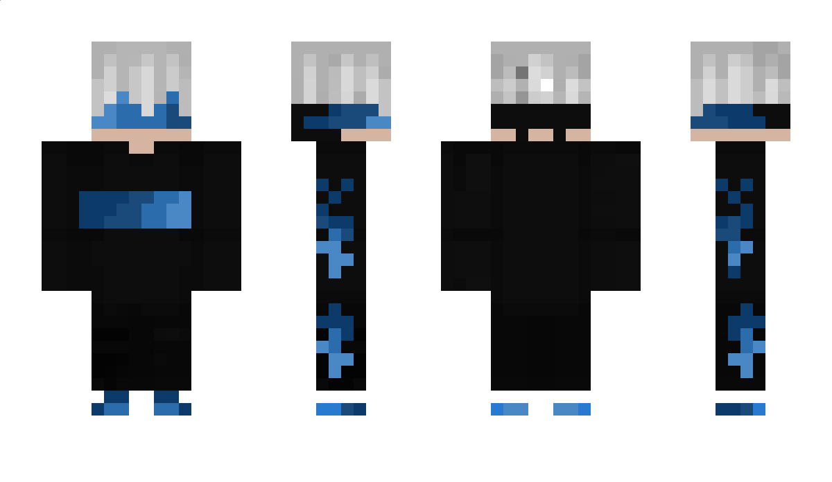 ___raze__ Minecraft Skin